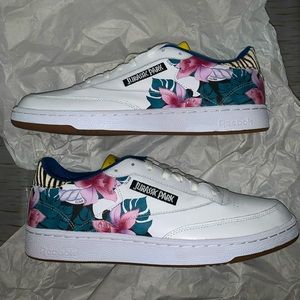 Reebok X Jurassic Park member exclusive shoes